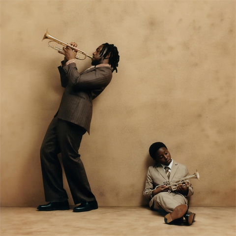 IFE OGUNJOBI - TELL THEM, I'M HERE (LP - 2025)