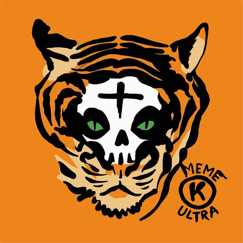 TRE ALLEGRI RAGAZZI MORTI - MEME K ULTRA (LP - 2022)