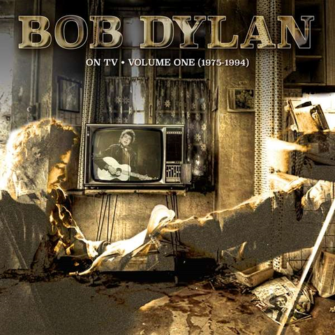BOB DYLAN - ON TV: vol.1 [1975-1994] (2021 - 3cd)