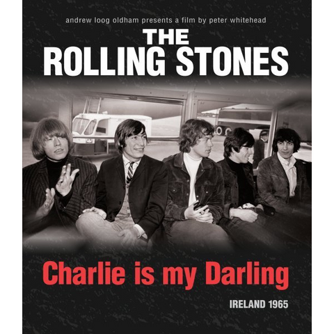 THE ROLLING STONES - CHARLIE IS MY DARLING (10’’+2cd+dvd+bluray - super deluxe | rem21 - 2012)