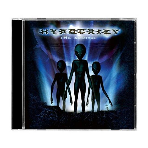 HYPOCRISY - THE ARRIVAL (2004 - 20TH ANN | REM24)