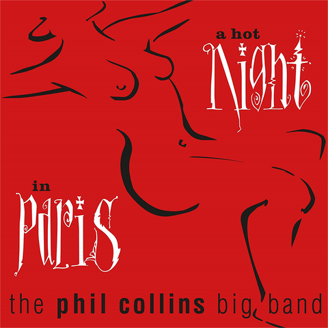 COLLINS PHIL - A HOT NIGHT IN PARIS (1999 - live)