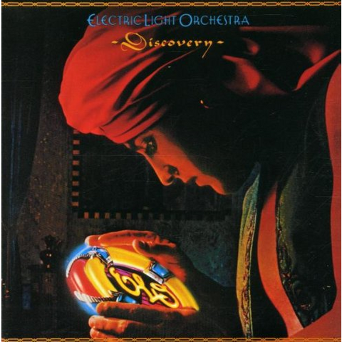ELECTRIC LIGHT ORCHESTRA - DISCOVERY (1979)