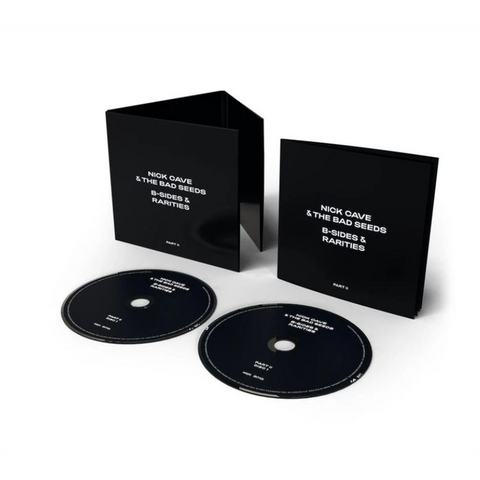 NICK CAVE & THE BAD SEEDS - B-SIDES & RARITIES: PART II (2021 - 2CD)