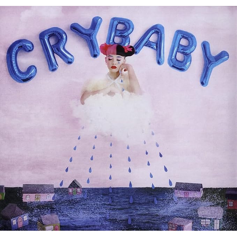MELANIE MARTINEZ - CRY BABY (3LP - CLRD | REM25 - 2015)