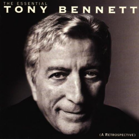 TONY BENNETT - THE ESSENTIAL (2015 - best of)