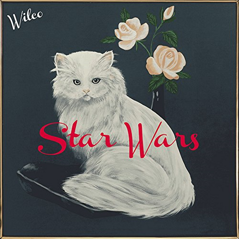 WILCO - STAR WARS (LP)