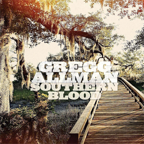 GREGG ALLMAN - SOUTHERN BLOOD (LP)