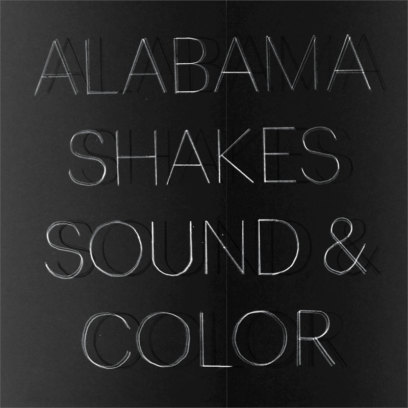 ALABAMA SHAKES - SOUND AND COLOR (2015 - rem’21)