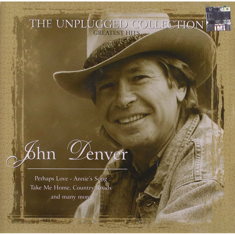 JOHN DENVER - THE UNPLUGGED COLLECTION