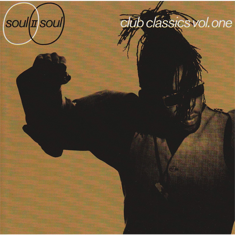 SOUL II SOUL - CLUB CLASSICS VOL.ONE (1989)