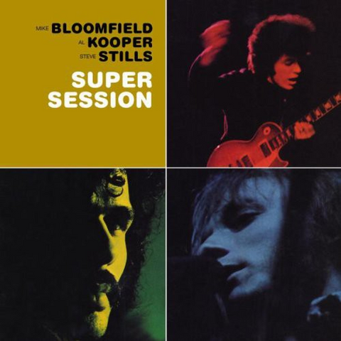 BLOOMFIELD-KOOPER - SUPERSESSION (1968)