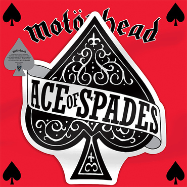 MOTORHEAD - ACE OF SPADES (7'' - PICTURE DISC - RSD'20)