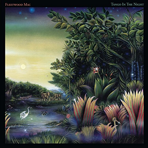 FLEETWOOD MAC - TANGO IN THE NIGHT (1987 - 2cd expanded)