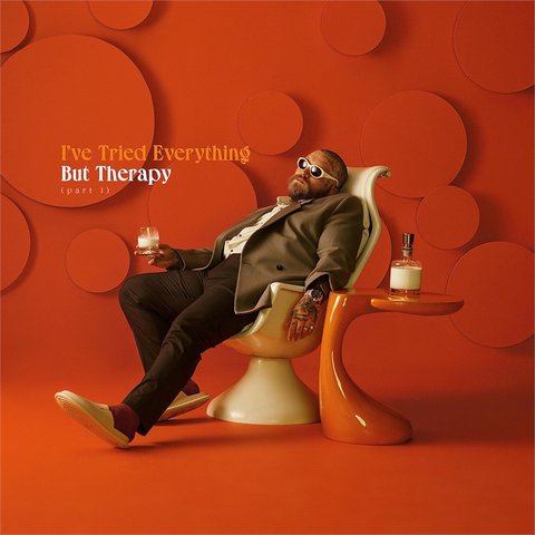 TEDDY SWIMS - I'VE TRIED EVERYTHING BUT THERAPY – pt 1 (LP – 2024)