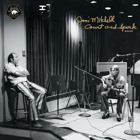 JONI MITCHELL - COURT AND SPARK DEMOS (LP - RSD BLACKFRIDAY23)
