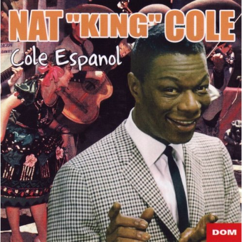 COLE NAT 'KING' - COLE ESPANOL (1958)