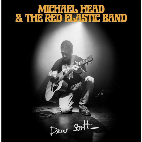 HEAD MICHAEL & THE RED ELASTIC BAND - DEAR SCOTT (2022)