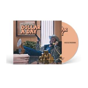 CHARLEY CROCKETT - DOLLAR A DAY (2025)