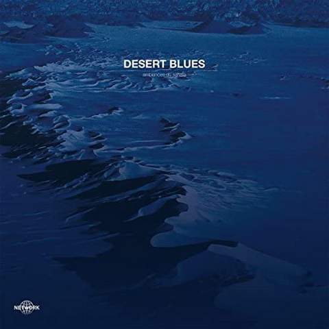 ARTISTI VARI - DESERT BLUES (LP - 2017)