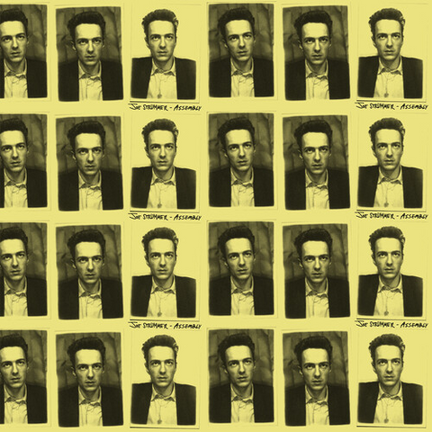 JOE STRUMMER - ASSEMBLY (2021 - COMPILATION)