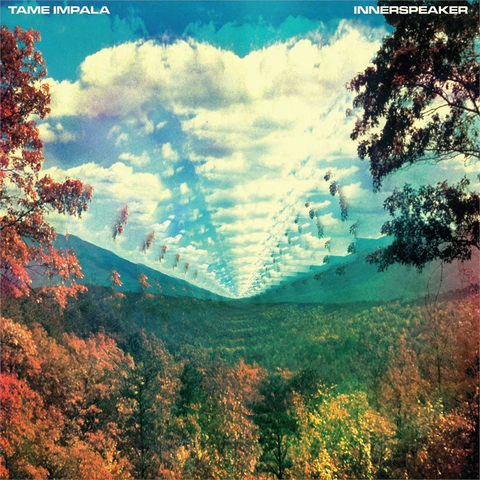 TAME IMPALA - INNERSPEAKER (4LP+BOOK - 10TH ANN - 2010)