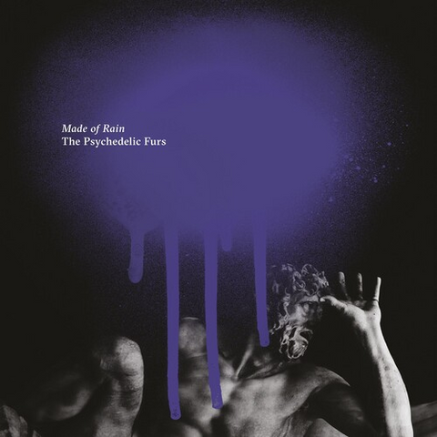 THE PSYCHEDELIC FURS - MADE IN RAIN (LP)