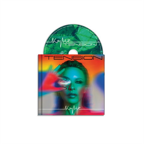 KYLIE MINOGUE - TENSION (2023 - DELUXE)