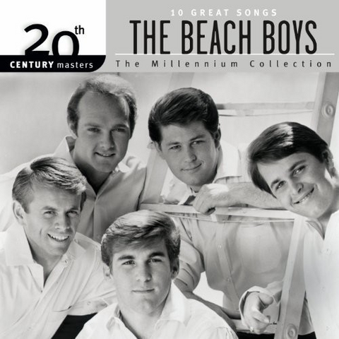 THE BEACH BOYS - MILLENNIUM COLLECTION