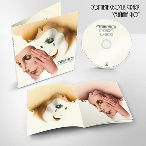 ORNELLA VANONI - IO DENTRO IO FUORI (2022 - 2CD)