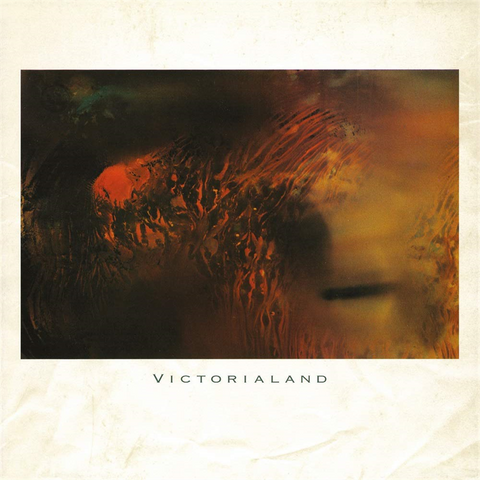 COCTEAU TWINS - VICTORIALAND (LP - 1986)