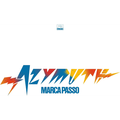 AZYMUTH - MARCA PASSO (LP - 2025)