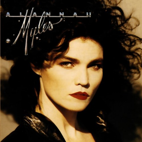 MYLES ALANNAH - ALANNAH MYLES (1989)