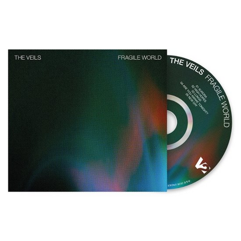 VEILS - FRAGILE WORLD (2026)