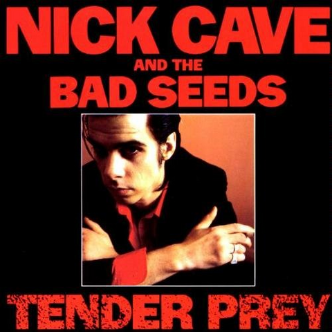 NICK CAVE & THE BAD SEEDS - TENDER PREY (LP + download - 1988)