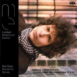BOB DYLAN - BLONDE ON BLONDE (1966)