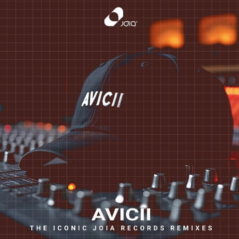 AVICII - AVICII: THE ICONIC JOIA RECORD REMIXES (2025)
