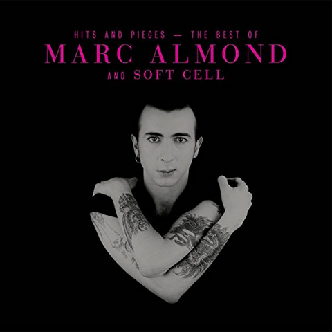 MARC ALMOND - HITS AND PIECES (2017 - the best of)
