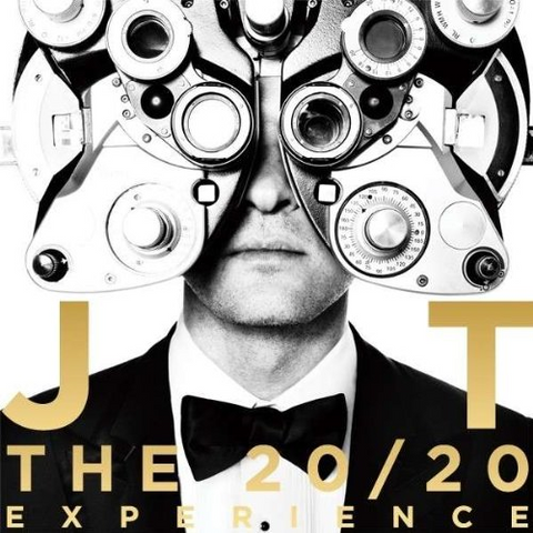 JUSTIN TIMBERLAKE - THE 20/20 EXPERIENCE  (2013)