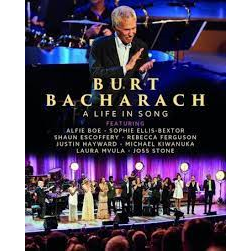 BURT BACHARACH - A LIFE IN SONG: london 2015 (2022 - bluray)