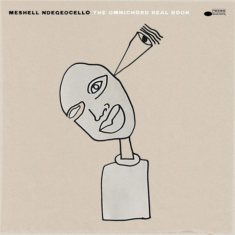 MESHELL NDEGEOCELLO - THE OMNICHORD REAL BOOK (2023)