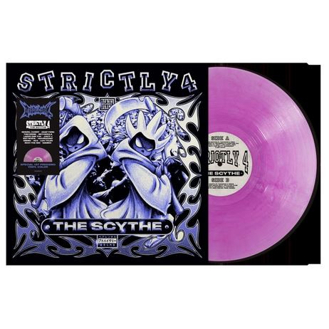 DENZEL CURRY - STRICTLY 4 THE SCYTHE (LP - COLORATO - 2026)