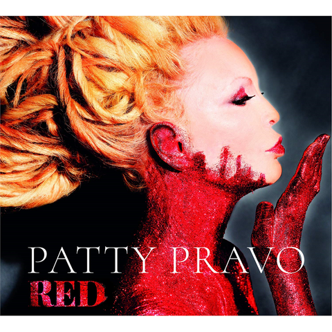 PATTY PRAVO - RED (LP - 2019)