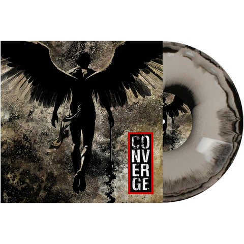 CONVERGE - LOVE IS NOT ENOUGH (LP - 2026)