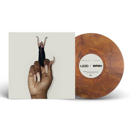 LIZZO - BITCH (LP - BROWN | IDNIE ONLY - 2026)