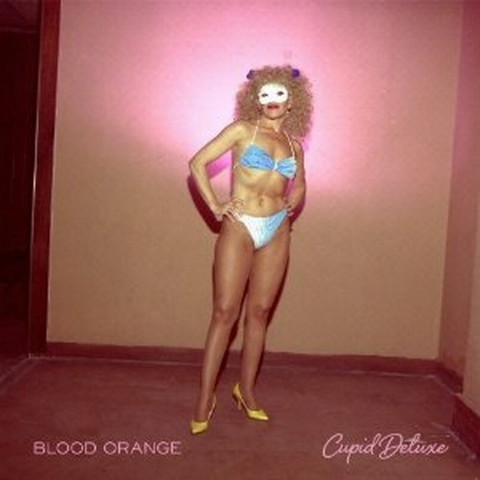 BLOOD ORANGE - CUPID (2LP - DELUXE - 2013)
