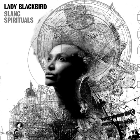 LADY BLACKBIRD - SLANG SPIRITUALS (LP - 2024)