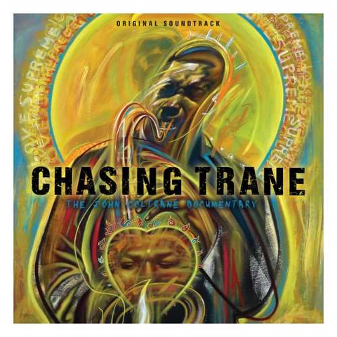 JOHN COLTRANE - CHASING TRANE (2LP - 2017 - soundtrack)