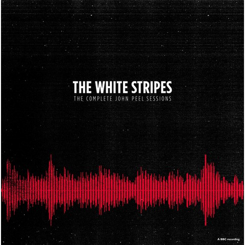 WHITE STRIPES - COMPLETE JOHN PEEL SESSIONS