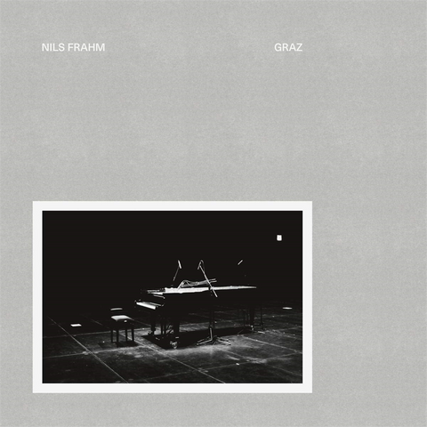 NILS FRAHM - GRAZ (2021)